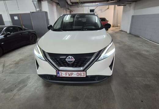 Nissan e-POWER N-Connecta
