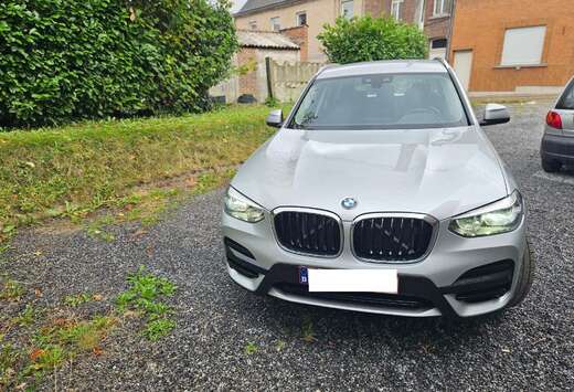 BMW X3 2.0 dA sDrive18 AdBlue