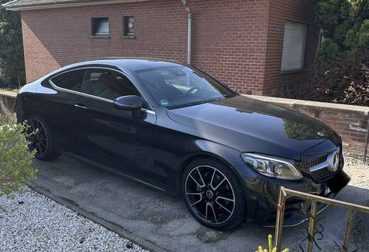 Mercedes-Benz Coupe d