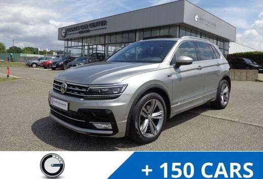 Volkswagen R-Line 1.4 TSi 150pk DSG Automaat