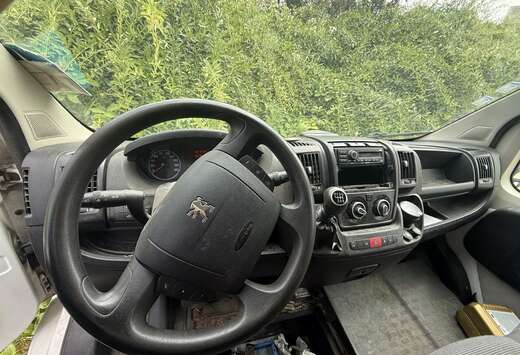Peugeot 2.2 HDI KLIMA