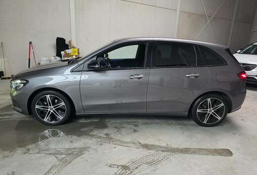 Mercedes-Benz B 180 Luxury Line - 1ste eig. - Panoram ...