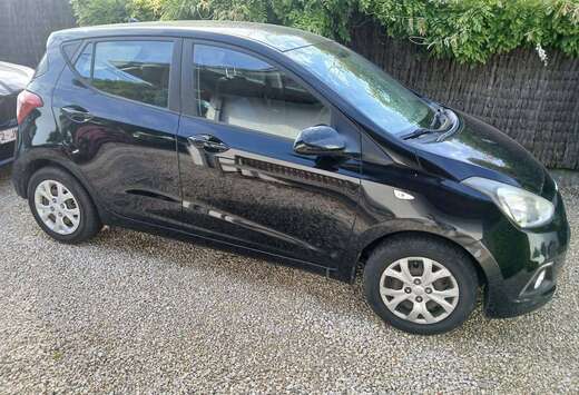 Hyundai i10 1.0i Blue Drive