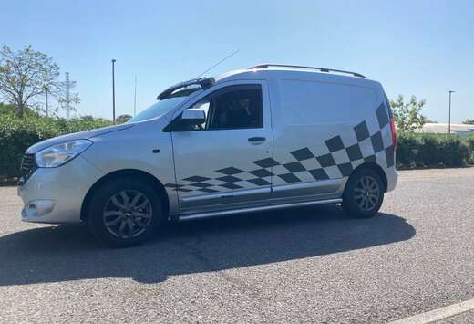Dacia Van 1.6i SCe Work Edition (EU6.2)