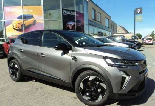 Renault Captur 1.3 TCe MHEV Techno EDC
