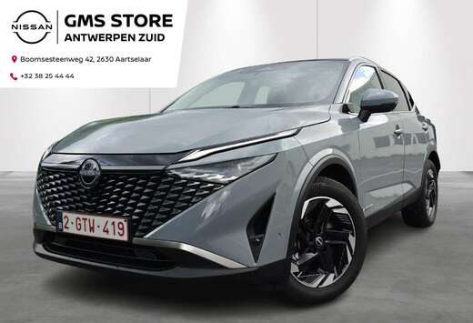 Nissan e-POWER N-Connecta + Design Pack + Cold Pack - ...