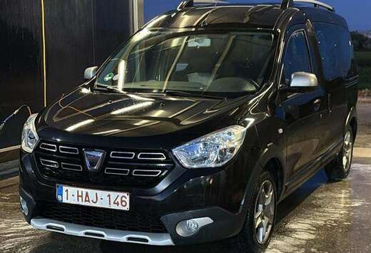 Dacia Dokker Stepway 1.2 TCe Urban Explorer