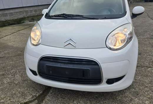 Citroen C1 1.0i Tentation