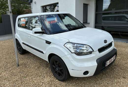 Kia 1.6i Pure