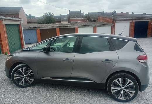 Renault Scenic 1.2 TCe Energy Intens