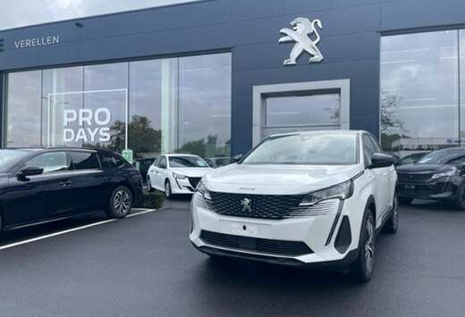 Peugeot Plug-in HYBRID Allure Pack 225PK *DEMO*