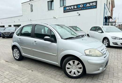 Citroen C3 1.4 HDi Exclusive - Clim Digitale
