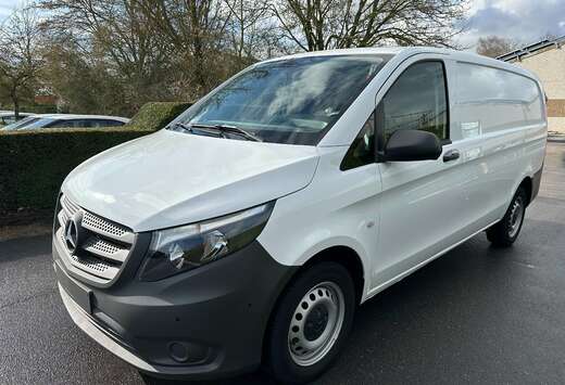 Mercedes-Benz 114 CDI Long 9G Tronic Carplay/Clim/PDC ...