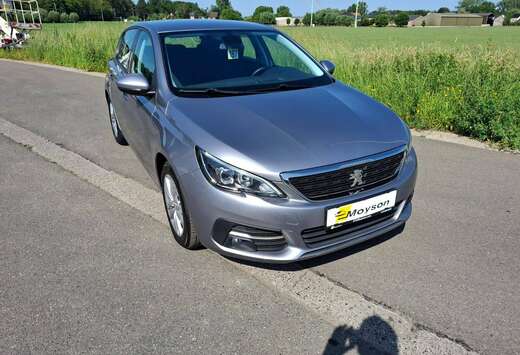 Peugeot 308 1.2i - 1 jaar garantie