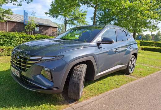 Hyundai Tucson HEV 1.6 T-GDi Techno