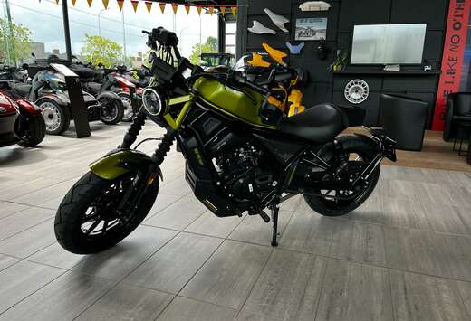 125C // IN STOCK, DIRECT LEVERBAAR!