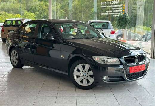 BMW 2.0 ESSENCE 136CV - AUTOMATIQUE - GPS - AIRCO