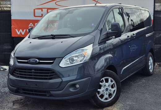 Ford 2.2 TDCi L1H1 Limited Multi-use