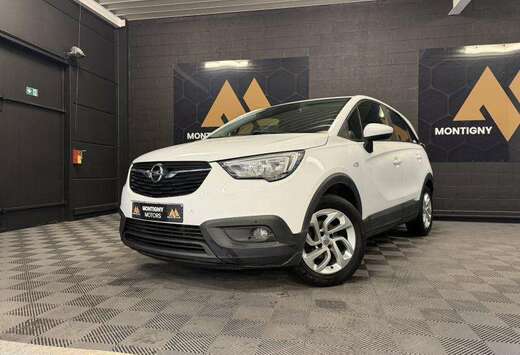 Opel 3 ans GARANTIE 1.2 82cv *CARPLAY*CAMERA*CAPTEURS ...