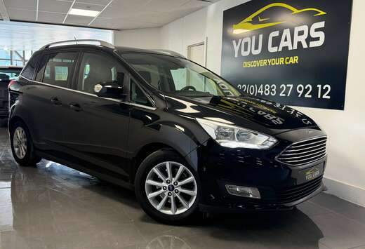Ford 1.0 EcoBoost Titanium 7 Plaats/ 7 Place