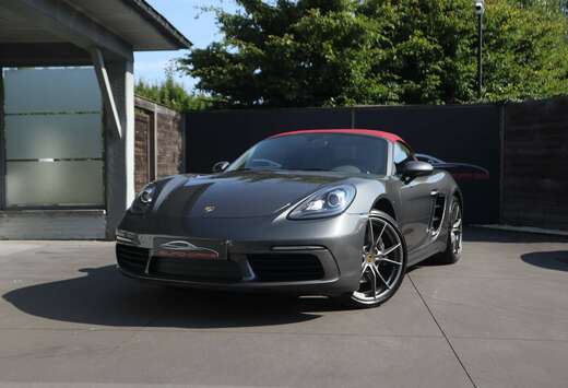 Porsche 718 2.0 Turbo PDK /1 st eig /Navigatie/cruise ...