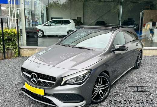 Mercedes-Benz AMG PACK*TOIT OUVRANT*ATT REMORQUE*CAME ...