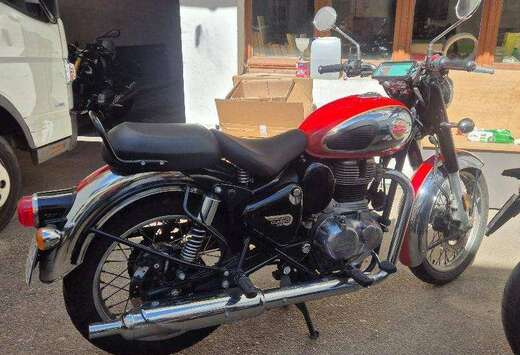 chrome red