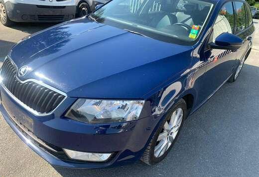 Skoda Octavia SW 1.8 TSI Style