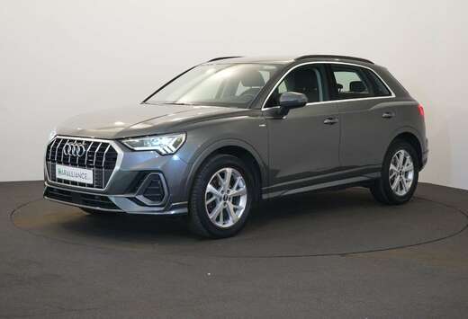 Audi S-Line 35TFSIS-TonicLEDSGS.CHCruise.Adapt