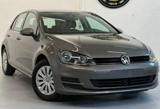 Volkswagen 1.6TDI 1ER PROPRIÉTAIRE CARNET VW CT OK