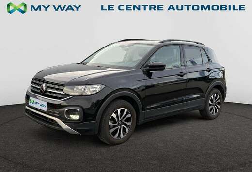 Volkswagen T-Cross ACTIVE 1.0 TSI 81 kW (110 ch) 7 vi ...