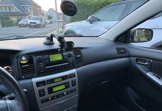Toyota 1.6 VVT-i Automatik Sol
