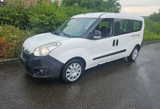 Opel 1.6 CDTi ✅5 PLACES UTILITAIRE
