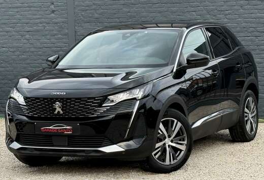 Peugeot 3008 1.2i 130cv Allure /CarPlay/Navi/Led/Cam� ...
