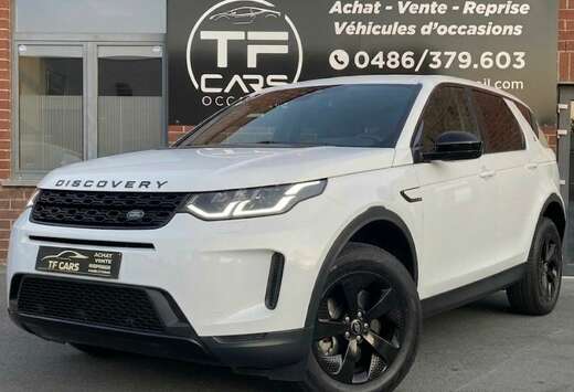 Land Rover 2.0 TD4 HSE (EU6d-TEMP)⚠️GARANTIE 12 M ...