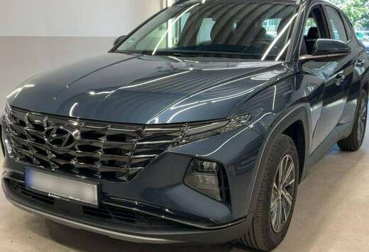 Hyundai 1.6 T-GDi DCT Select in nieuwstaat!