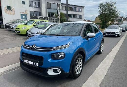 Citroen 1.2**12290Km CARPASS **12M GARANTIE **