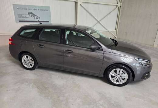 Peugeot 308 SW 1.5 BlueHDi Active Pack S