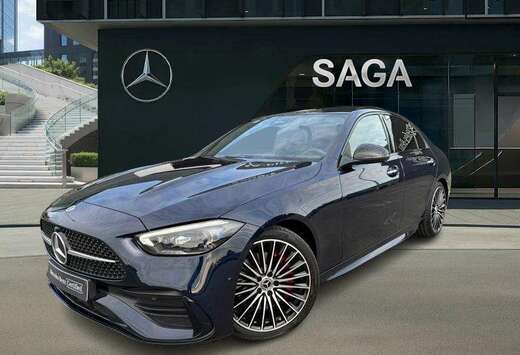 Mercedes-Benz Berline AMG Line