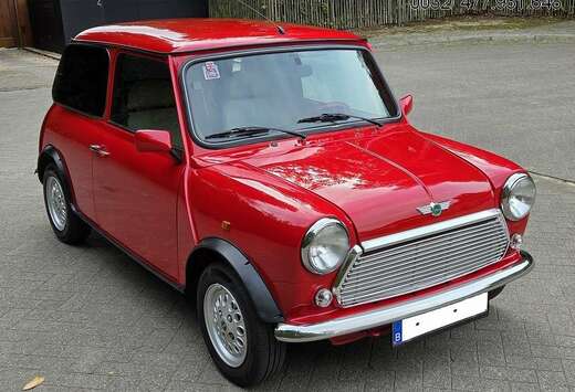MINI MPi XN Classic Seven Final Édition (554 Ex.)