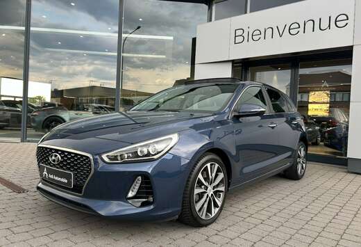 Hyundai 1.6 CRDi *GARANTIE*1ER PROPRIETAIRE*FULL OPTI ...