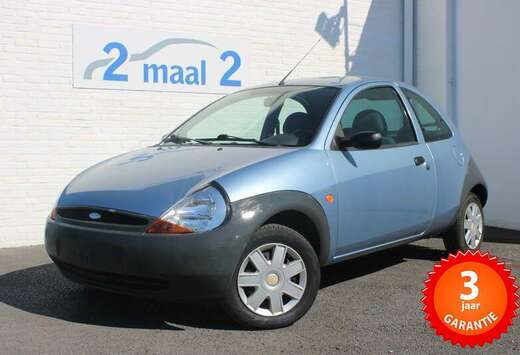 Ford 48D Km\'s en  3 JAAR garantie!