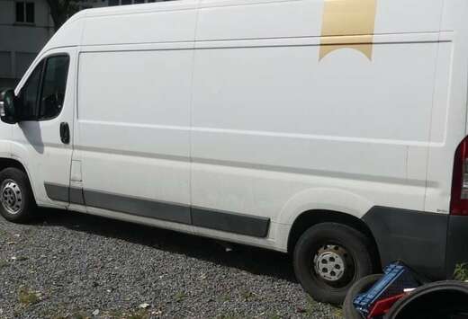 Citroen 2.2 HDi L3H2 FAP (EU5)