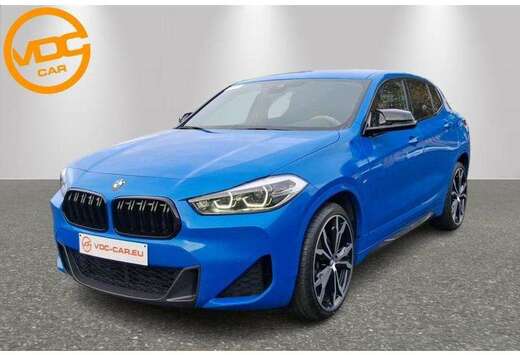 BMW X2 Kit M sport