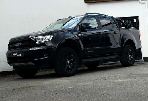 Ford Ranger 3.2 TDCi *€21.893 NETTO *TOPSTAAT