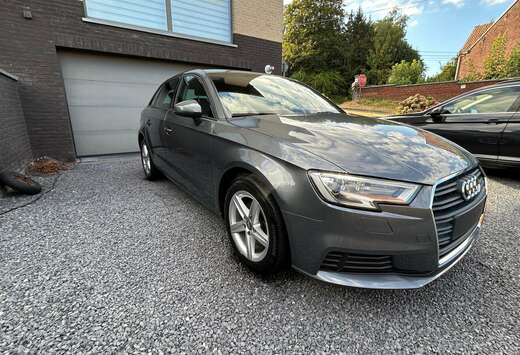 Audi A3 Sportback 35 TFSI ACT Sport (EU6d-TEMP)