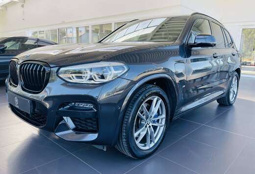 BMW 2.0iA xDrive30e PHEV *** GARANTIE + PACK M + LED  ...