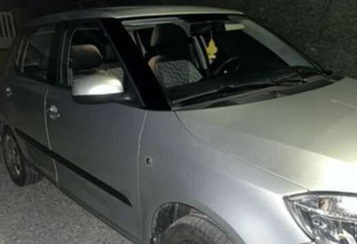 Skoda 1.2i Ambiente