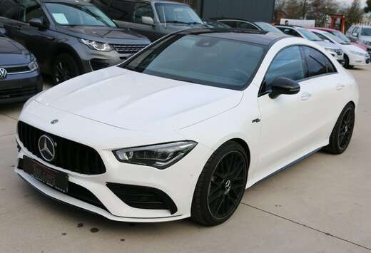 Mercedes-Benz 4-Matic (EU6AP) + 1 jaar garantie traxi ...