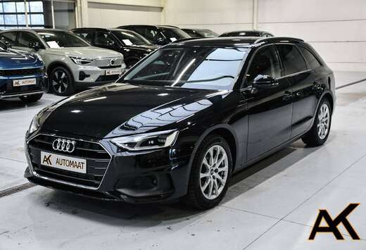 Audi A4 Avant 35 TFSI Business Edition Automaat - NAV ...